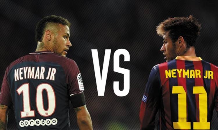 Neymar Terus 'Merengek' Minta Pulang ke Barcelona