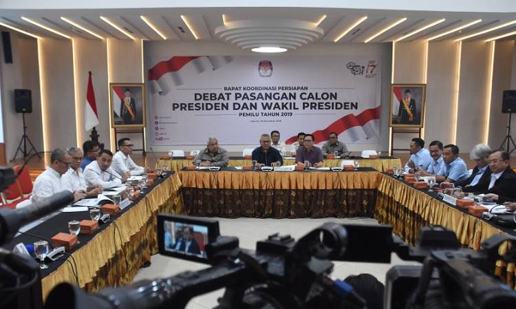 BPN Prabowo-Sandi: Pembatalan Visi dan Misi Rugikan Kualitas Demokrasi