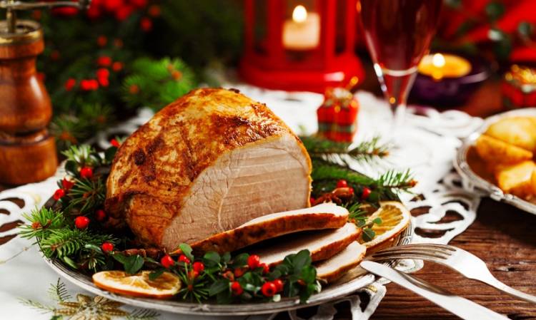 Halalkah Hidangan Natal untuk Seorang Muslim?