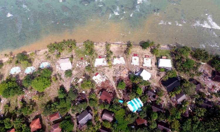 Yeni, ASN Disdik Kota Bandung Selamat dari Amuk Tsunami di Anyer