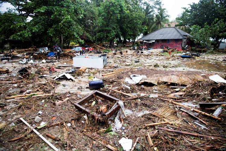 Tim Evakuasi Temukan 52 Jenazah di Tanjung Lesung