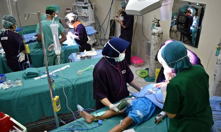 Puskesmas di Kota Bandung Kekurangan Dokter PNS