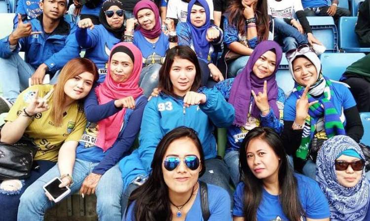 Viking Girls Tak Ragukan Radovic, Ujiannya di Piala Indonesia