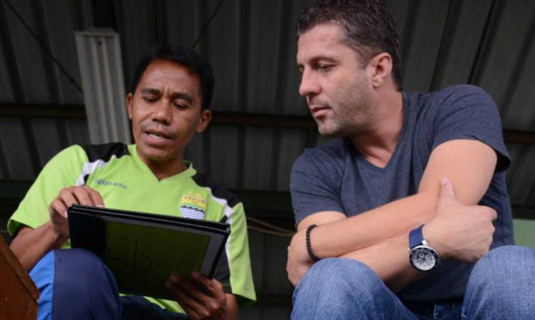 Radovic Diminta Datangkan Pemain Sebelum Piala Indonesia