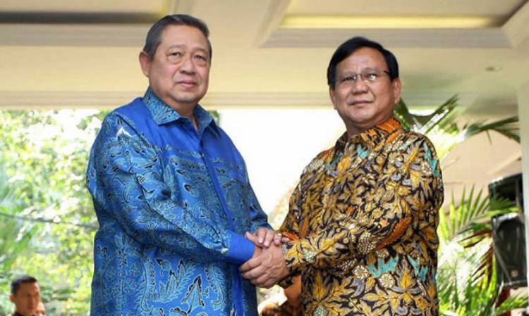 Menanti Magnet Politik Setelah Pertemuan Prabowo/Sandi-SBY