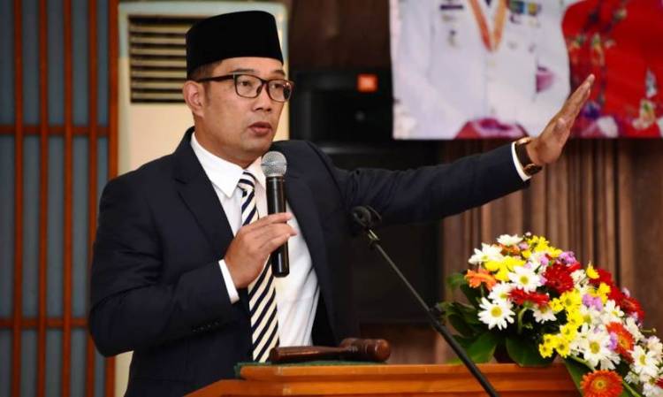 Besok, Ridwan Kamil Hadiri Peletakan Batu Pertama TPPAS Lulut-Nambo