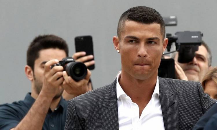 Cristiano Ronaldo Jual Rumah Rp59,3 M