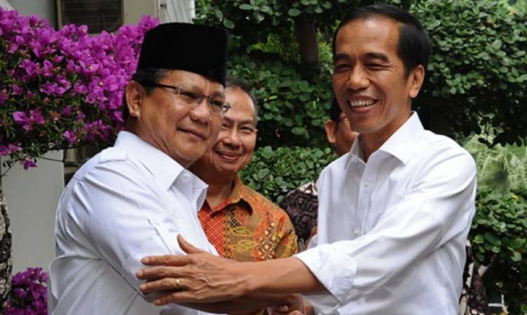 Jokowi-Prabowo Gabung, Politik Indonesia akan Semakin Luar Biasa