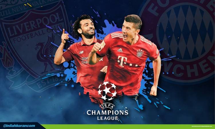 Lewandowski Pede Bayern Singkirkan Liverpool