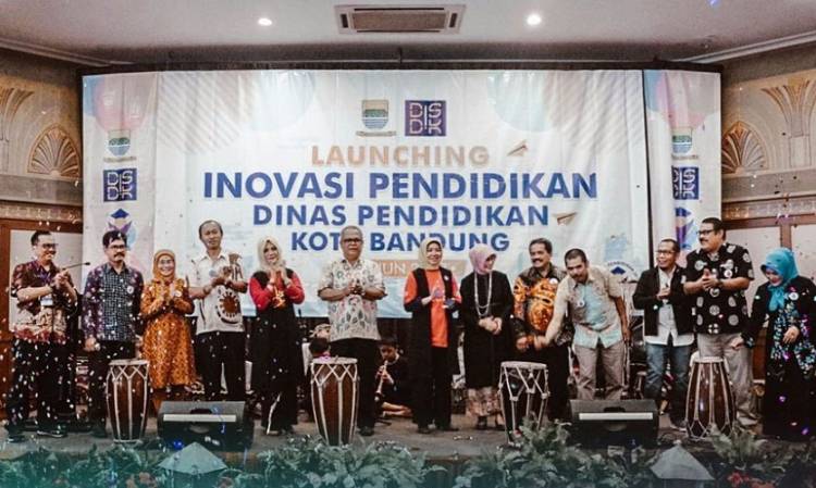 Disdik Kota Bandung Luncurkan Sikasep, Sigeulis, Puber & Ngabaur