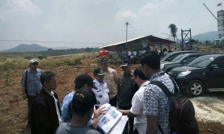 Pembangunan Bandara Sukabumi Ditetapkan di Dua Desa