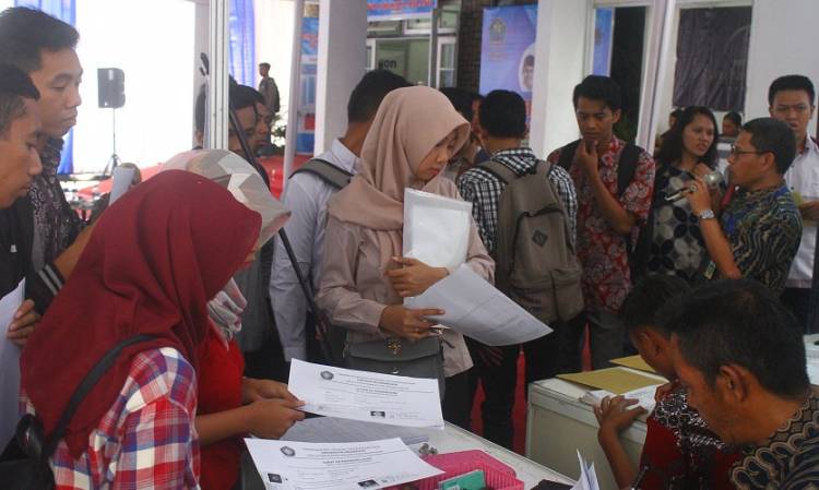 Disnakertrans Kab Bandung Bakal Gelar Job Fair