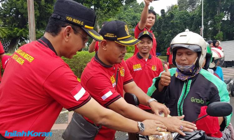 Siapa Tersangka Kasus KPU Kota Bogor?