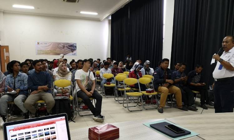  Pemuda Melek IT, Corong Pemkab Bandung Promosikan Pariwisata