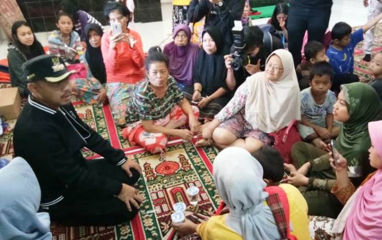  Bogor Disapu Puting Beliung, 500 KK Membutuhkan Bantuan