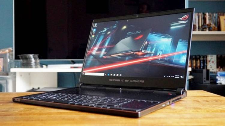 Inilah Laptop Gaming Paling Tipis di Dunia