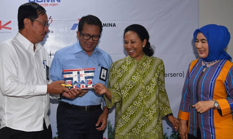 Kementerian BUMN Rencanakan Pembangunan Penggilingan Padi di Sukabumi