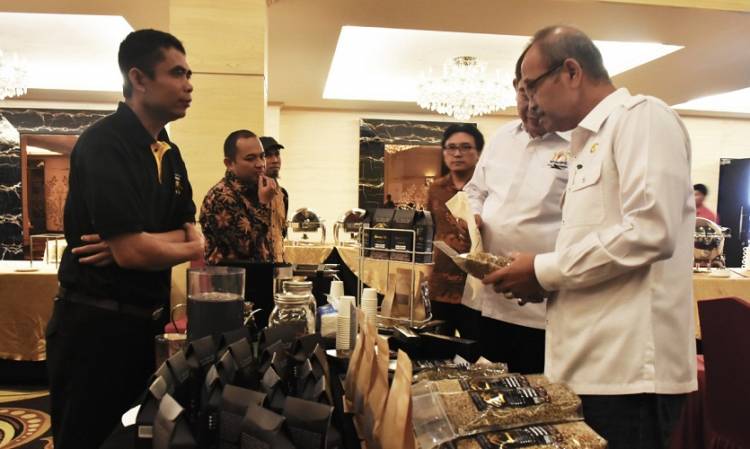 Produk Koperasi Kabupaten Bandung Dilirik PHRI Bali
