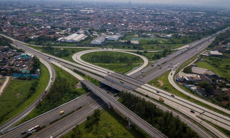 Proyek Tol Bandung-Cilacap Dilelang Tahun Depan