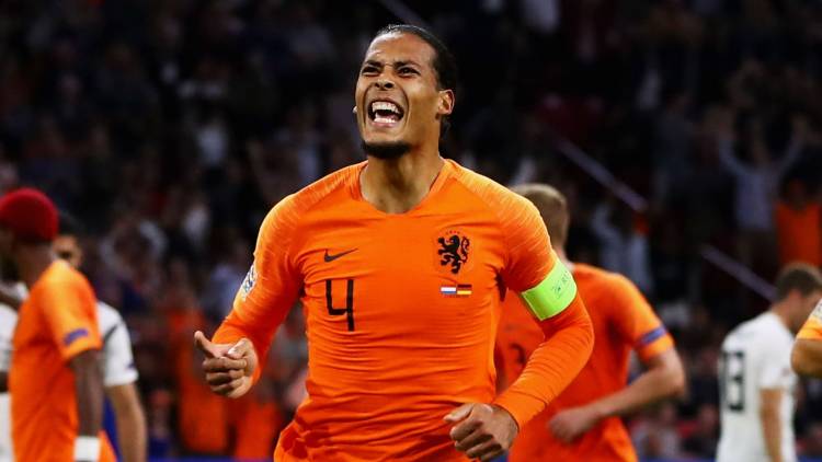 Dramatis, Belanda ke Semifinal Setelah Tahan Imbang Jerman