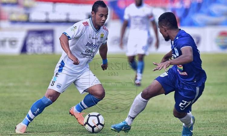 Persib Kalah 3-0 dari PSIS, Peluang Juara Menipis