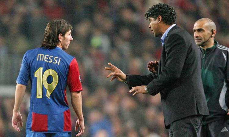 Mengenang 15 Tahun Debut Messi di Barca, Ini yang Lucu