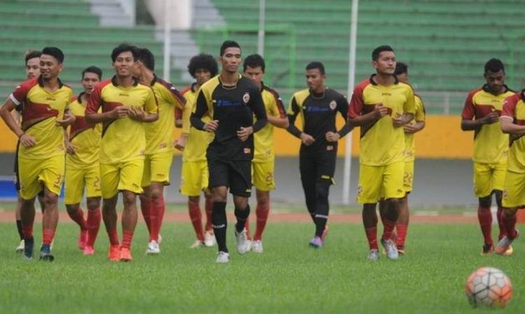 Sriwijaya FC: Raksasa di Ambang Turun Kasta