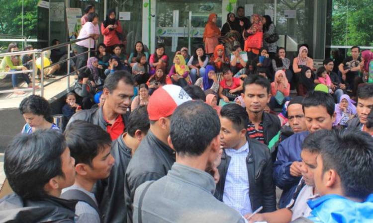 Kesadaran Jamsostek di Kabupaten Bogor Masih Minim
