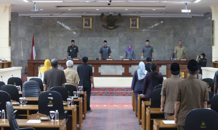 Pemanfaatan APBD Cirebon Harus Berlaku Januari 2019