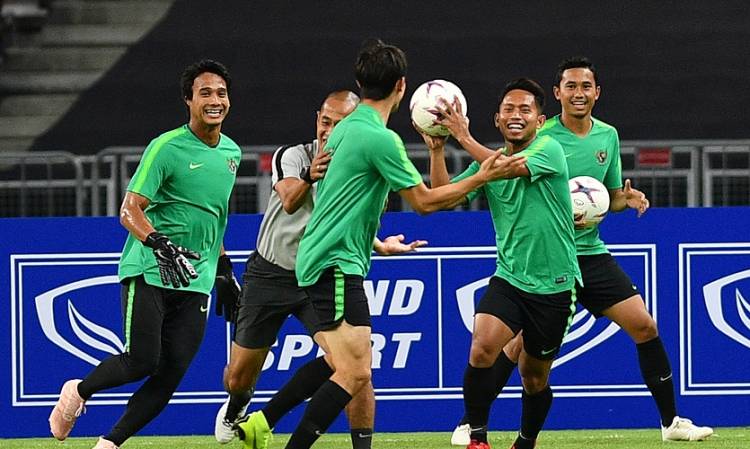 Thailand Akui Indonesia Lawan Terberat di Piala AFF