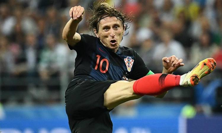 Kroasia vs Spanyol: Kans Revans Vatreni