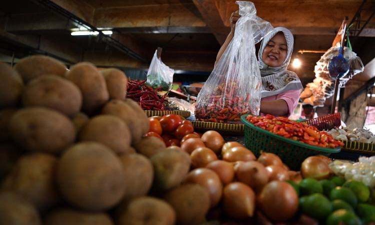 KPwBI Jabar-Pemkot Bandung Gelar Pasar Murah Akhir Tahun