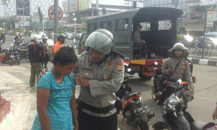 Orang Gila di Kota Cirebon Capai 134 Orang