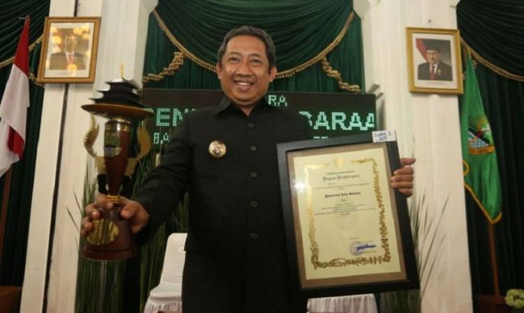 Lagi, Tiga Penghargaan Diraih Pemkot Bandung
