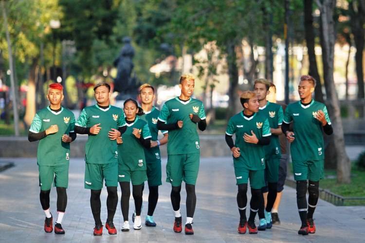 Penggagas Homeless World Cup Apresiasi Keberagaman Tim Indonesia