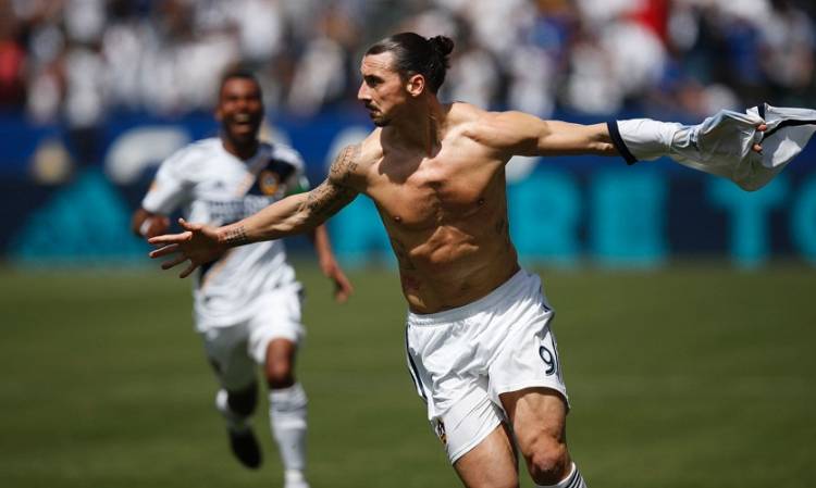 Ibrahimovic di MLS: Pendatang dan Penakluk!