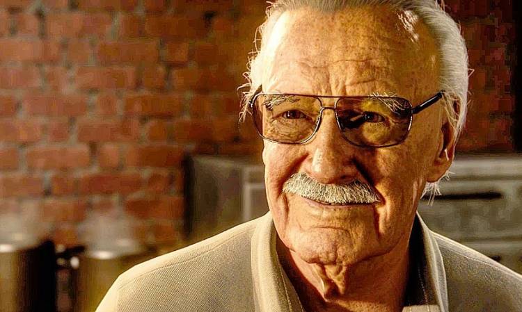Stan Lee, Pencipta Spider-Man Meninggal di Usia 95 Tahun