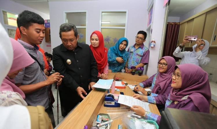 Pemkot Bandung Komitmen Tingkatkan Pelayanan Kesehatan