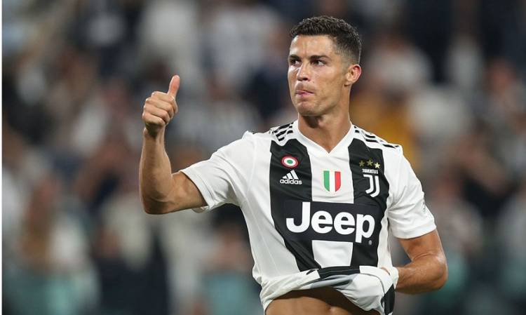 Antar Juventus Menang, Ronaldo Cetak Rekor