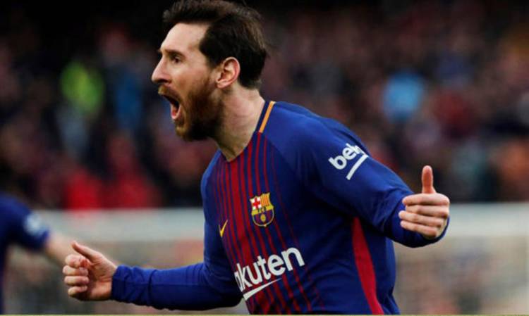 Tunggu...Messi Ciptakan Rekor Baru Lawan Atletico Madrid