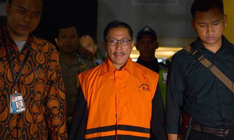 Capaian Pencegahan Korupsi Kabupaten Cirebon Rendah