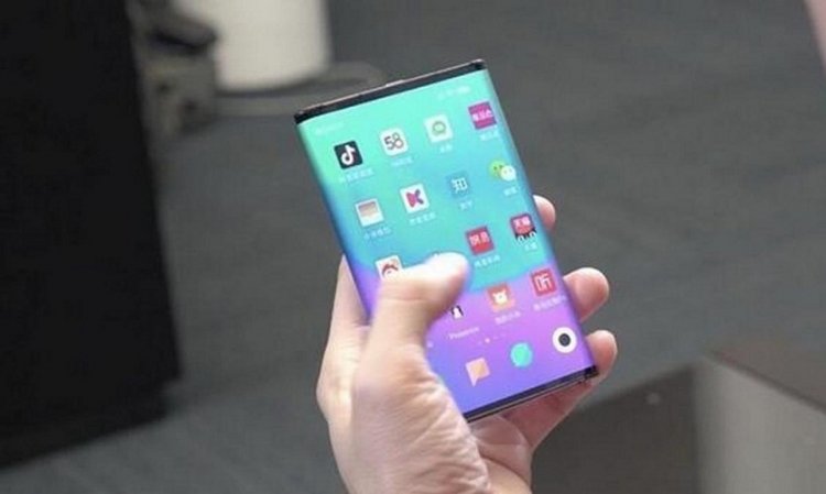 Inikah Nama Smartphone Layar Lipat Xiaomi?