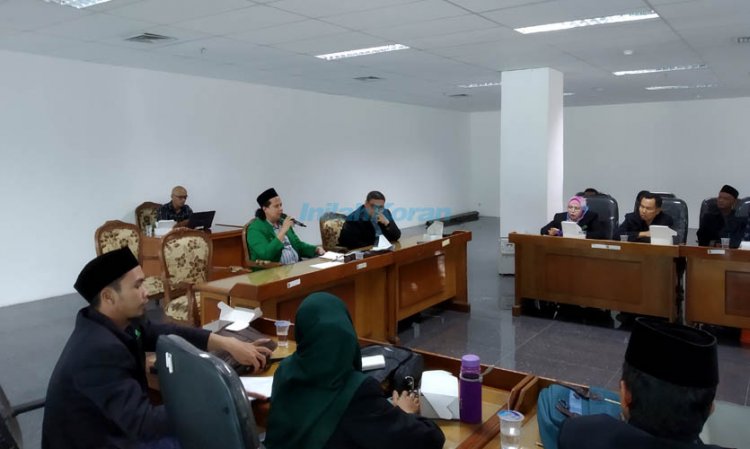 Plh Wali Kota Bogor Kaget Ada Pungutan Biaya untuk UASBN