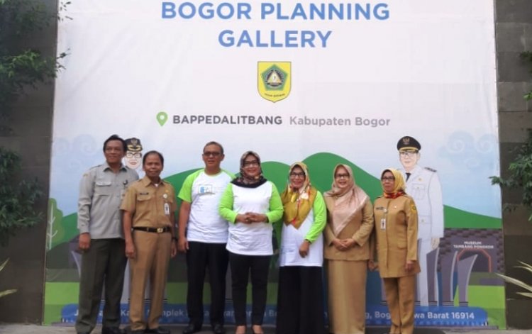 Ade Yasin Gak Peduli Program Bogor Planning Gallery Disebut Meniru