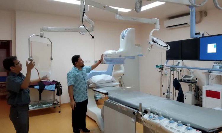 Layanan Penyakit Jantung RSUD Kota Bogor untuk Semua Lapisan