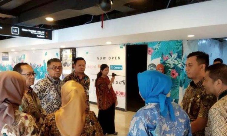Mal Pelayanan Publik Kota Bogor Jadi Percontohan