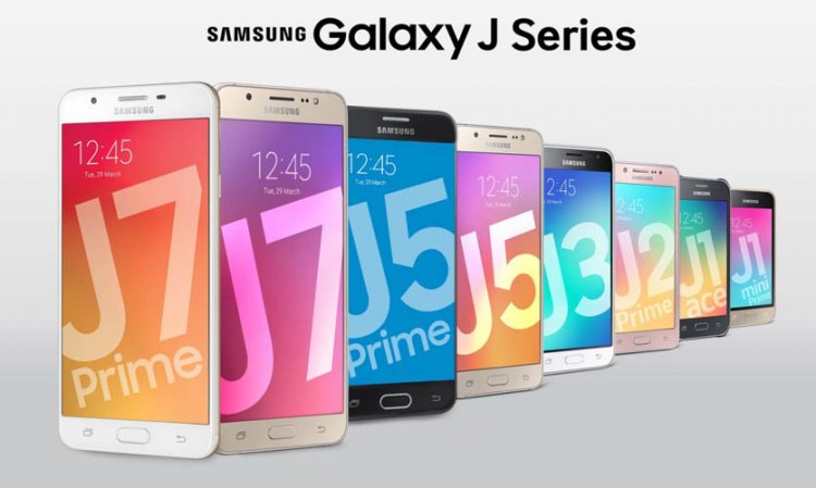 Stop Galaxy J, Samsung Gantikan dengan Galaxy A