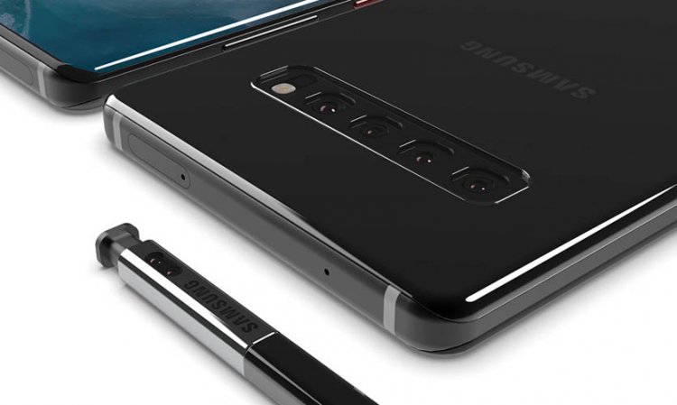 Samsung Hadirkan Galaxy Note 10 dalam 4 Varian?