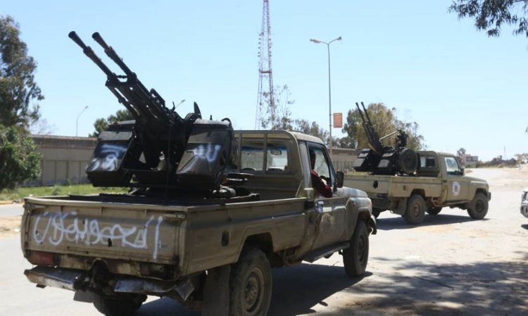 Pertempuran Terus Berkecamuk di Tripoli