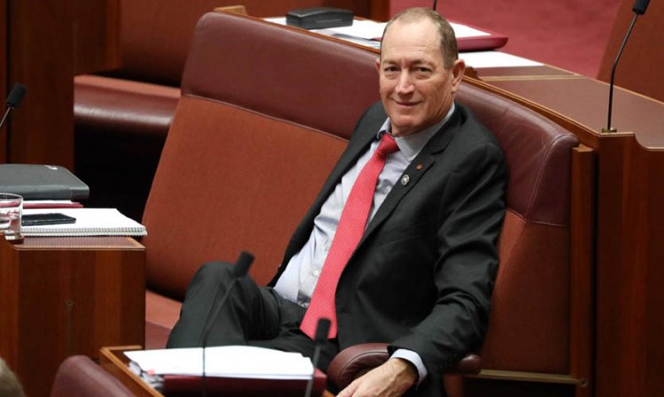 Senat Australia Kecam Anning Salahkan Muslim
